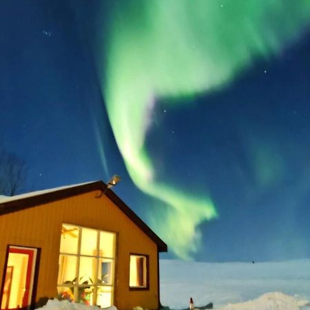 Spirit Farm Apartment Selfoss Luaran gambar