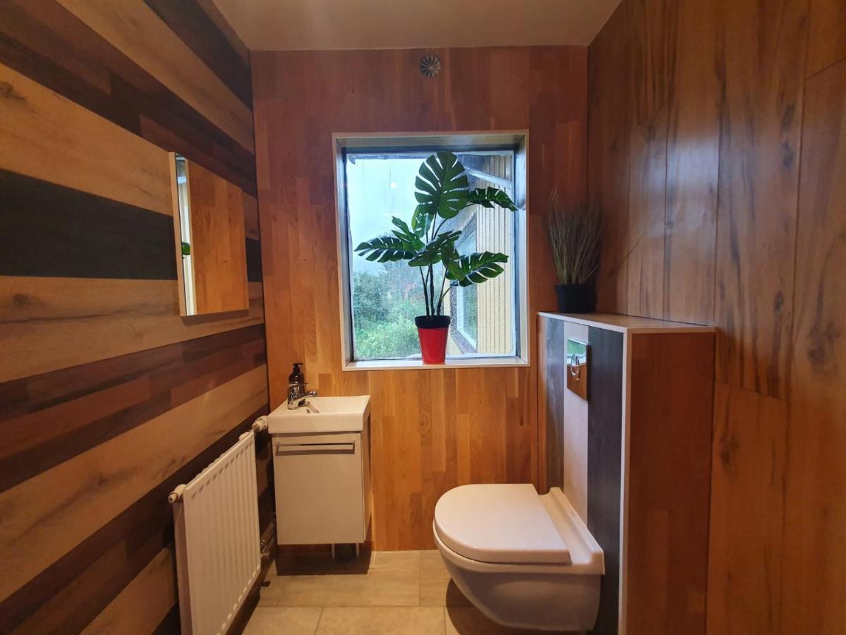 Spirit Farm Apartment Selfoss Luaran gambar
