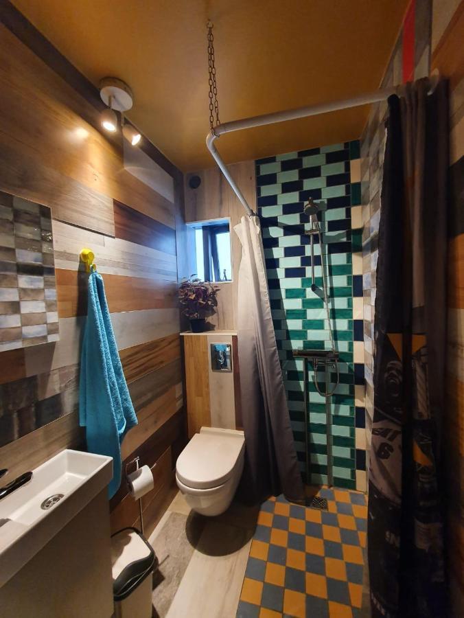Spirit Farm Apartment Selfoss Luaran gambar
