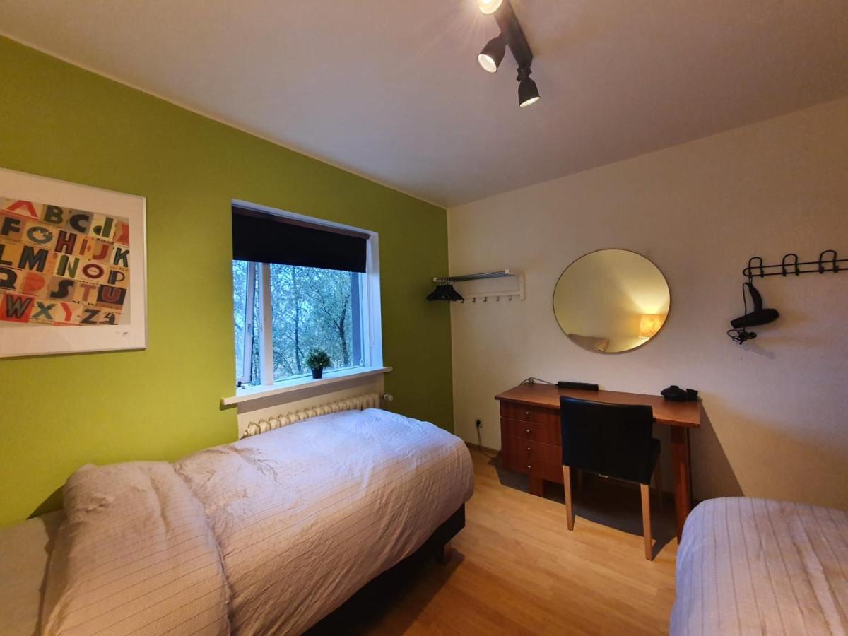 Spirit Farm Apartment Selfoss Luaran gambar