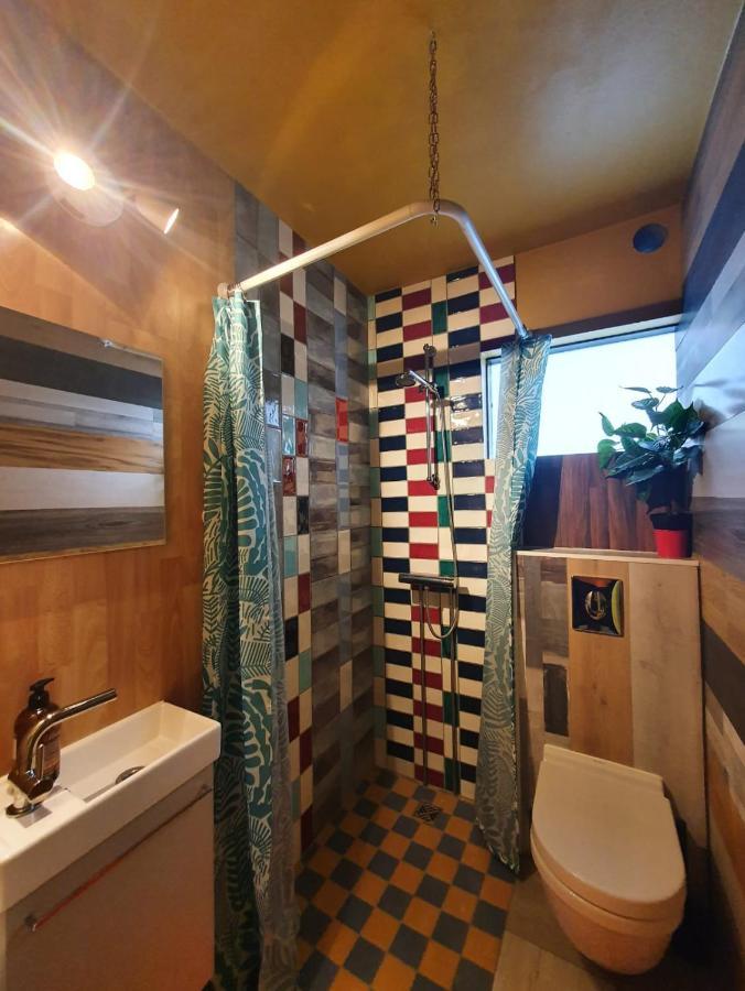 Spirit Farm Apartment Selfoss Luaran gambar