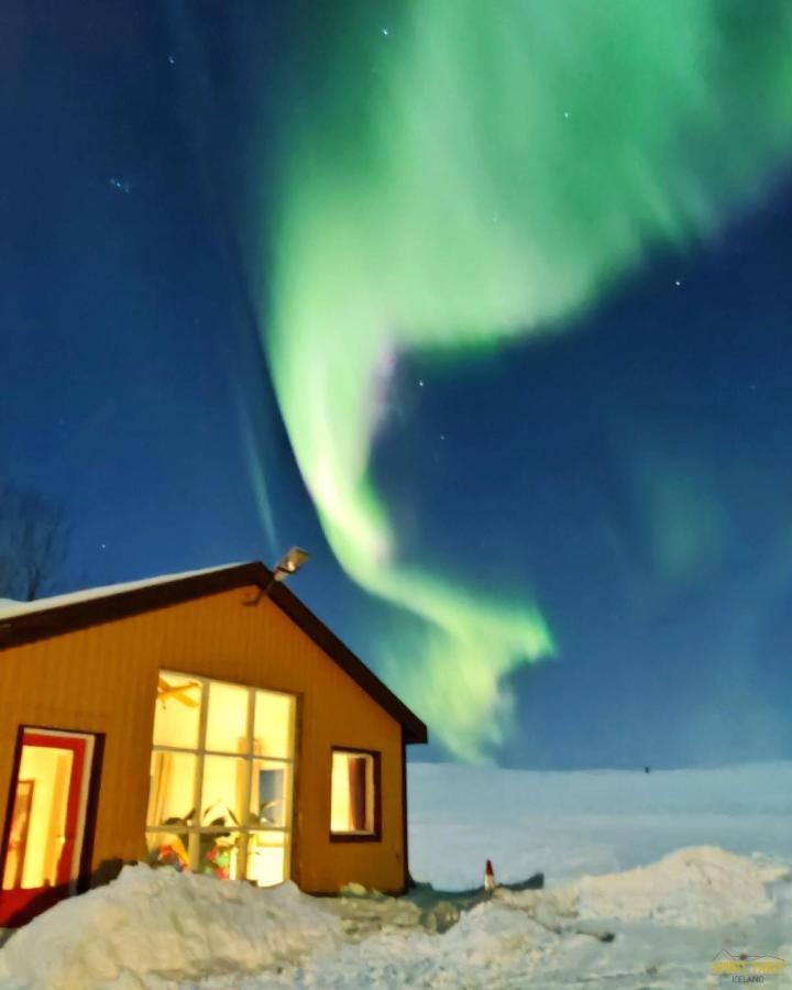 Spirit Farm Apartment Selfoss Luaran gambar