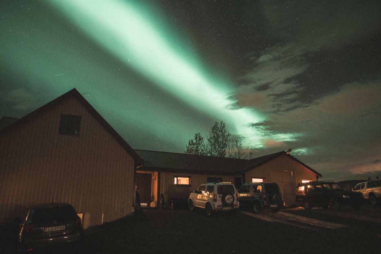 Spirit Farm Apartment Selfoss Luaran gambar